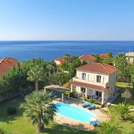 빌라 Kleismata Sleeps 6 *