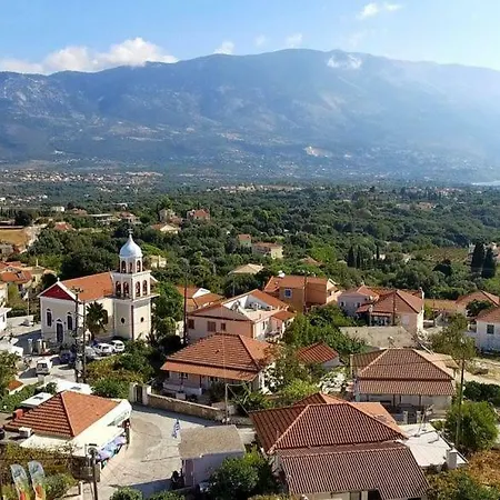 빌라 Kleismata Sleeps 6 *