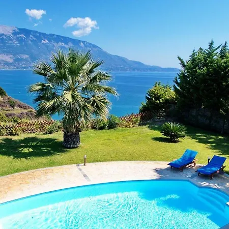 Kleismata Sleeps 6 빌라 Klísmata