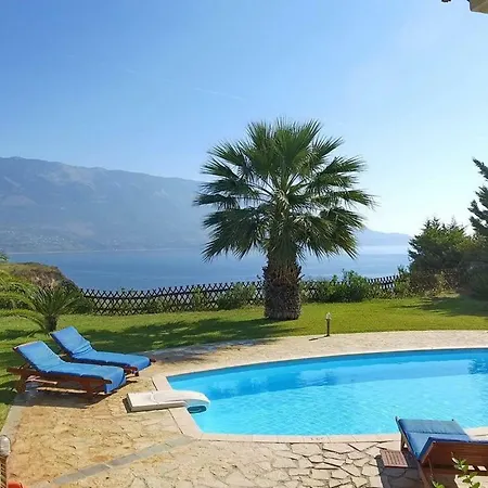 빌라 Kleismata Sleeps 6 *