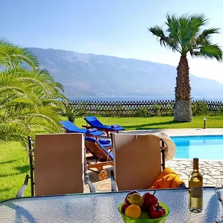 Kleismata Sleeps 6 빌라